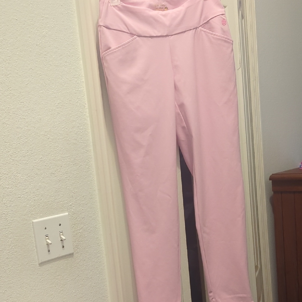 Lilly Pulitzer NWT Corso Size 4 Conch Shell Pink